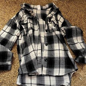 Who doesn't love a good flannel?!